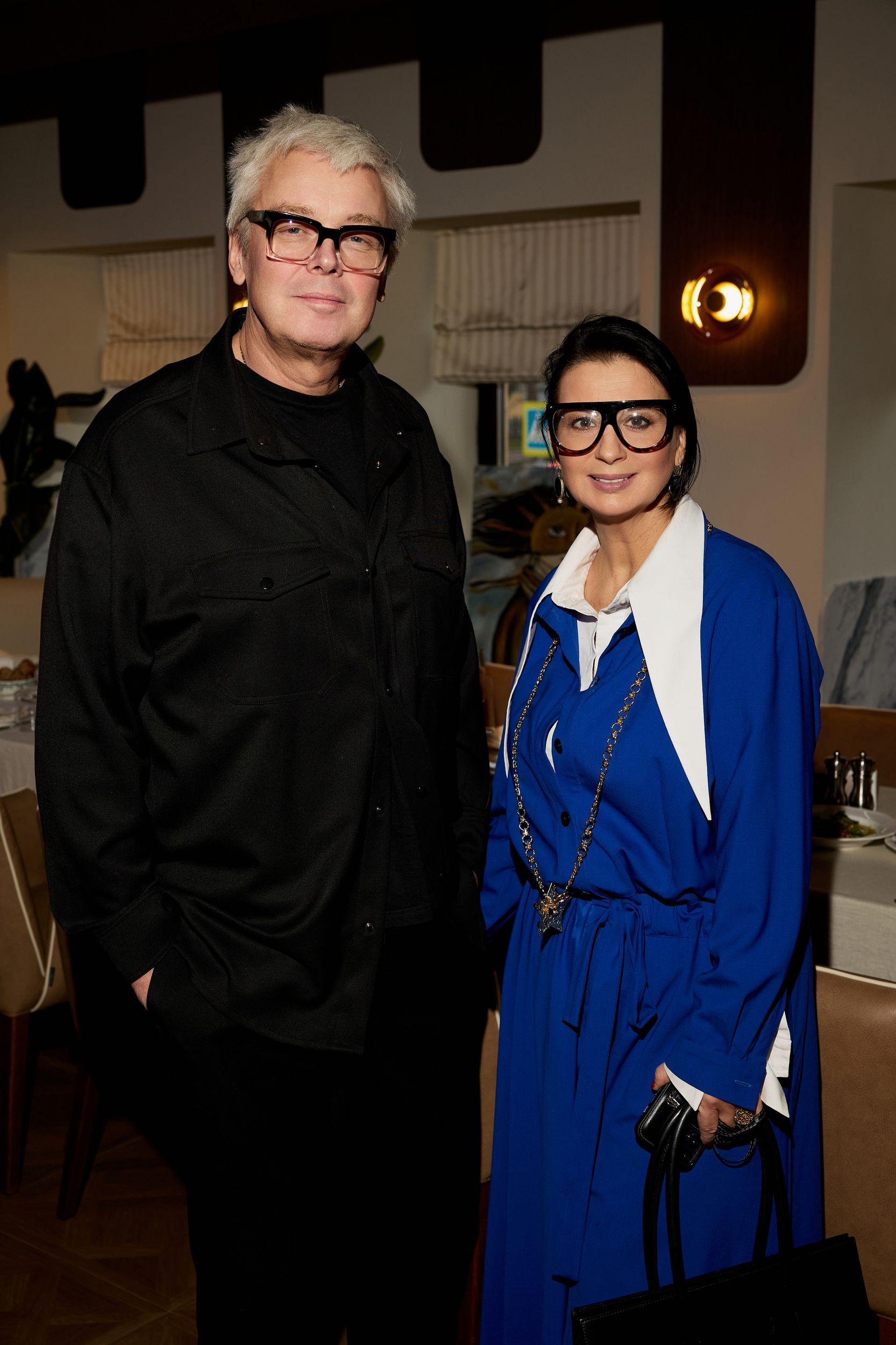 Женя Малахова, Катя Гордон, Хатуна Аташян и другие звезды собрались на ярком предновогоднем 